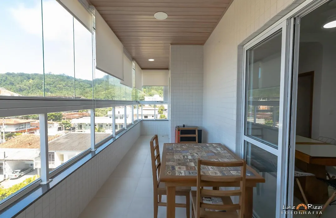 Apto Com Vista Para o Mar Praia das Toninhas - Ubatuba-1