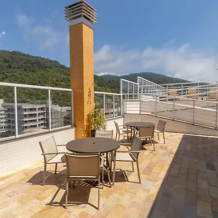 Apto Com Vista Para o Mar Praia das Toninhas - Ubatuba-2